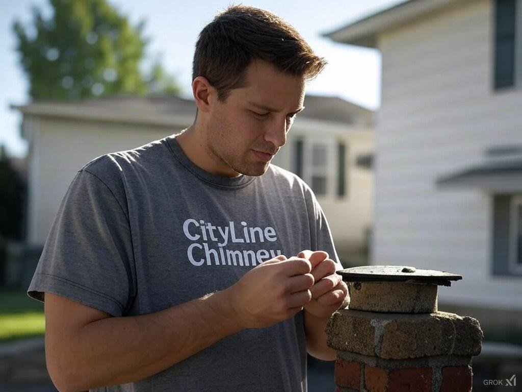 Chimney Cap Installation and Repair Services in Pineville, NC