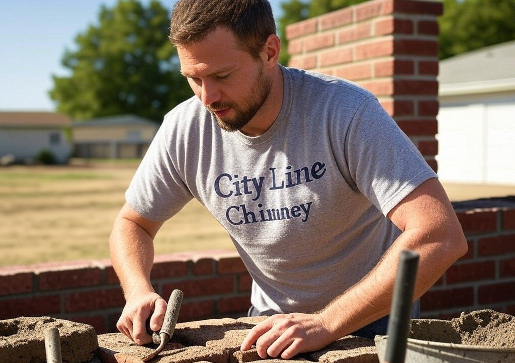 Professional Chimney Flashing Installation and Repair in Pineville, NC